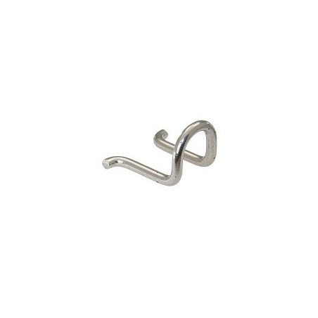 SERVO CLEAT Draht-Unterbügel Edelstahl für Schotklemme Nr.22