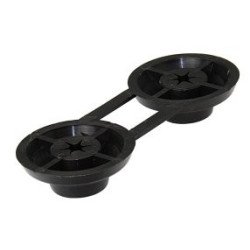 SERVO CLEAT Gegenplatten für Schotklemme Nr.22, Nr.33, Nr.44