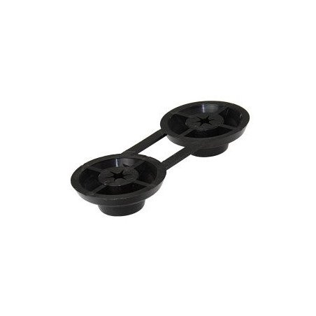 SERVO CLEAT Gegenplatten für Schotklemme Nr.22, Nr.33, Nr.44