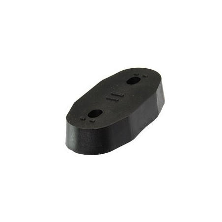 SERVO CLEAT Sockel für Schotklemme Nr.33, Nr.44