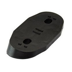 SERVO CLEAT Schräg-/Keilsockel für Schotklemme Nr.33, Nr.44