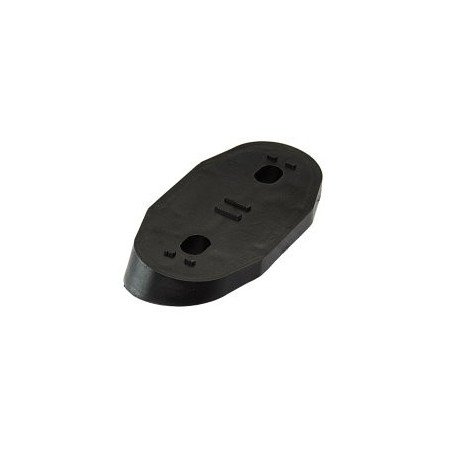 SERVO CLEAT Schräg-/Keilsockel für Schotklemme Nr.33, Nr.44
