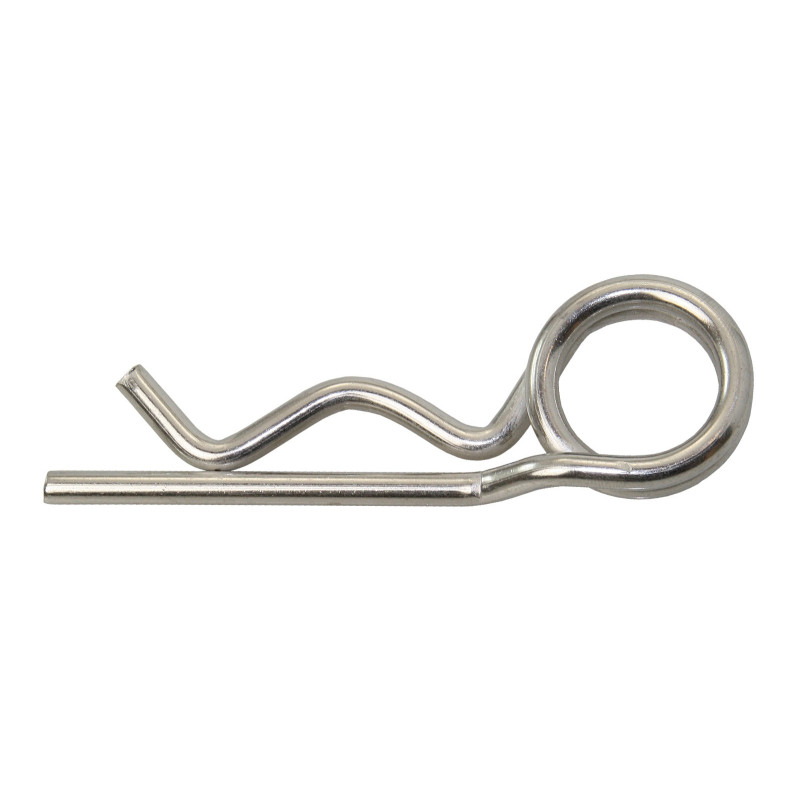 Federstecker, doppelt DIN11024D A4 5,6mm 10St. SB-Pack