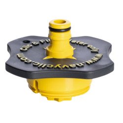 CLICFILL Adapter für Wassertankeinfüllstutzen Gr.L 46mm