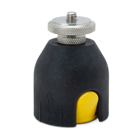 REVOLVE Halterung mit Stativgewinde 1/4' für aufrollbaren Bootshaken