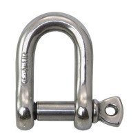 WICHARD Rundschäkel C3 Pin 6mm