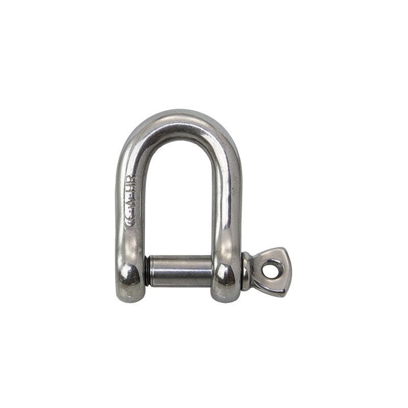 WICHARD Rundschäkel C3 Pin 6mm