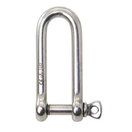 WICHARD Rundschäkel lang C3 Pin 10mm