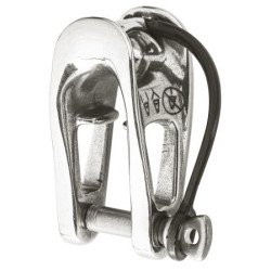 WICHARD Fallschäkel MXEvo A4L/C3 Pin 6mm, für Seil 8mm