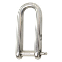 WICHARD Rundschäkel lang A4L Pin 6mm