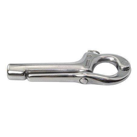 WICHARD Pelikanhaken mit Innengew. C3 M12, Auge 20mm