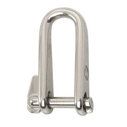 WICHARD Schlüsselschäkel A4L Pin 5mm SB-Pack