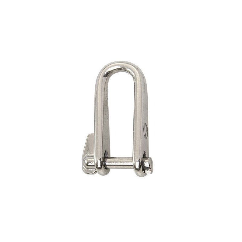 WICHARD Schlüsselschäkel A4L Pin 5mm SB-Pack
