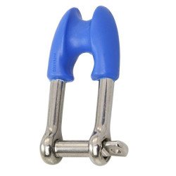 WICHARD Fallschäkel A4L Pin 10mm, für Seil 16mm SB-Pack
