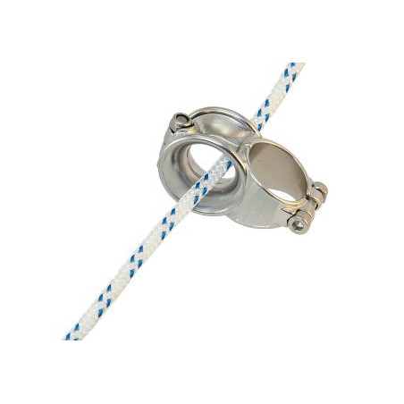 WICHARD Relingleitöse zum Anschr. A4L für Seil 20mm, Reling 25mm