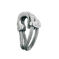 WICHARD Softblock MXLEvo D6/Dyneema mit Schlaufe 10mm