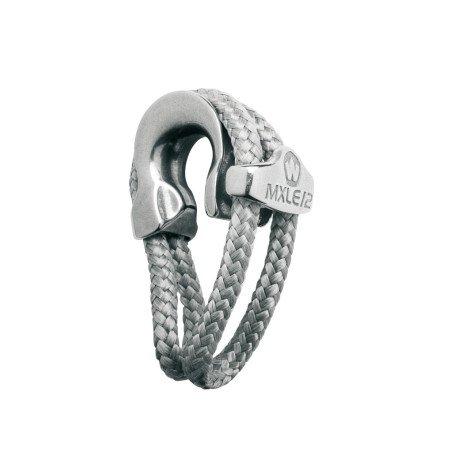 WICHARD Softblock MXLEvo D6/Dyneema mit Schlaufe 10mm