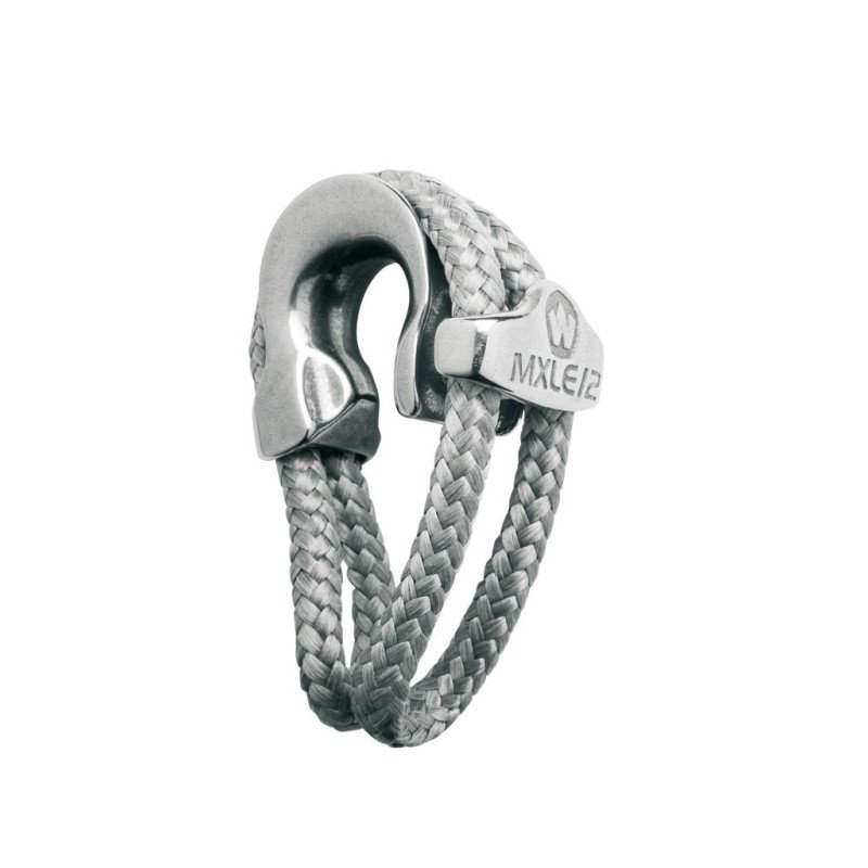WICHARD Softblock MXLEvo D6/Dyneema mit Schlaufe 12mm
