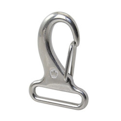 WICHARD Gurtband-Schnapphaken 30mm SB-Pack