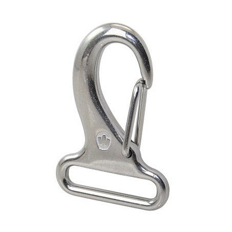 WICHARD Gurtband-Schnapphaken 30mm SB-Pack