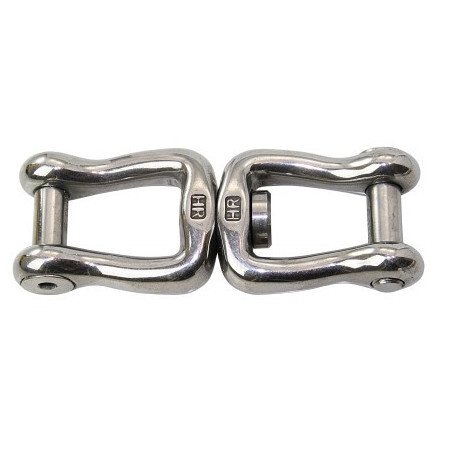 WICHARD Wirbelschäkel Gabel-Gabel mit Inn6kant C3 8x88mm SB-Pack