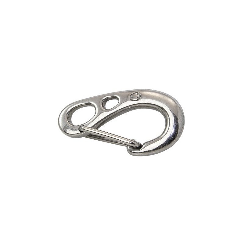 WICHARD Sicherheits-Schnapphaken C3 75mm SB-Pack