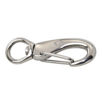 WICHARD Schnapphaken mit Wirbelauge A4L 100mm SB-Pack