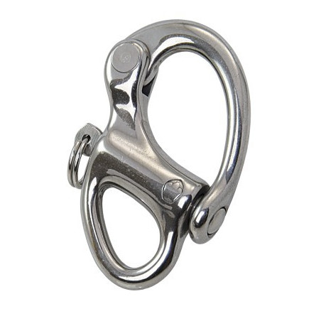 WICHARD Schnappschäkel mit Auge C3 70mm SB-Pack