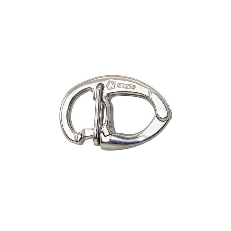 WICHARD Schnappschäkel C3 70mm, für Gurtband 25mm WICHARD Schnappschäkel C3 70mm, für Gurtband 25mm