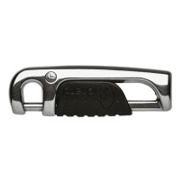 WICHARD Relinghaken, selbstschl. D6/A4L M6, Auge 11mm