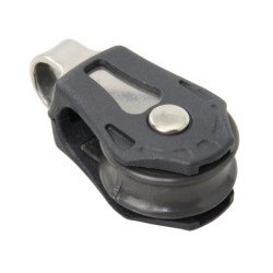 BARTON Einfachblock kugell. 20mm, Seil 5mm, Auge
