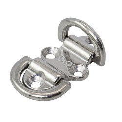 WICHARD Klappauge mit 2 Augen A4L 10mm