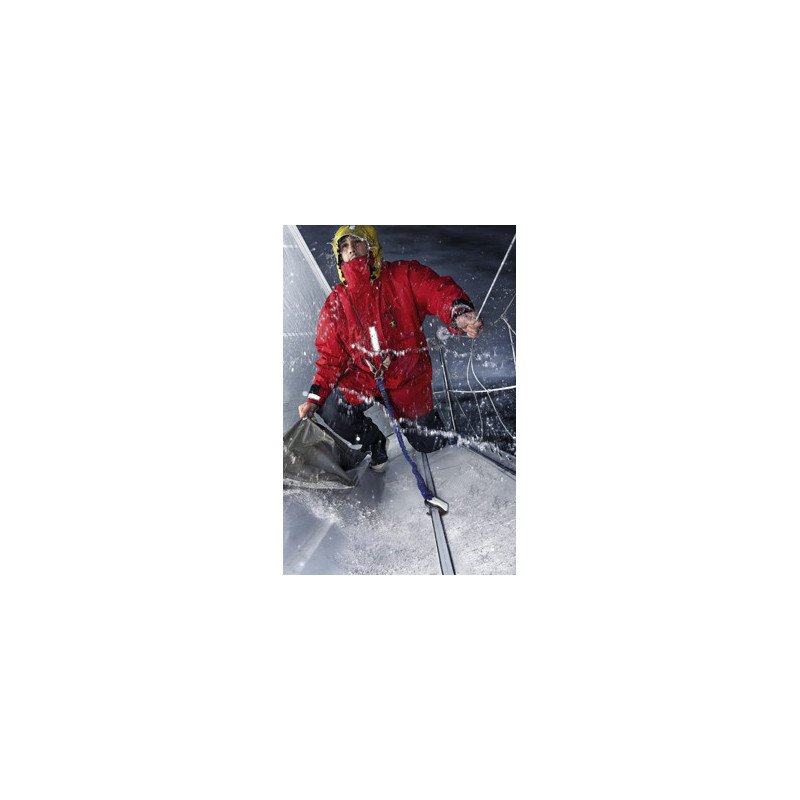 WICHARD Streckgurt-Set Lyf'Safe Jackline PES 8,5m