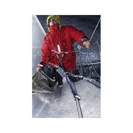 WICHARD Streckgurt-Set Lyf'Safe Jackline PES 8,5m