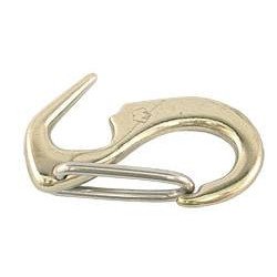 WICHARD Stagreiter zum Zubiegen Messing 55mm