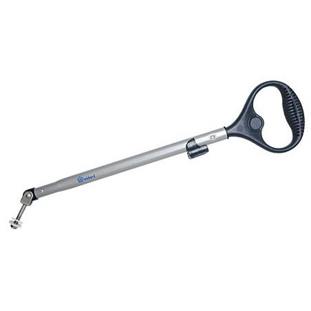WICHARD Pinnenausleger Alu mit Aufnahmegabel, 580mm
