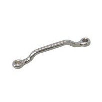 WICHARD Gurtbrücke A4L 72mm, für Gurt 25mm