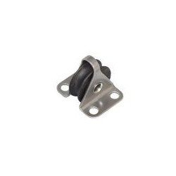 SEA SURE Einfach-Decksblock gleitl. 20mm, Seil 4mm, Carbonrolle