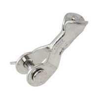 SEA SURE Niederholer mit Gabel A4 Kopf 13mm, Pin