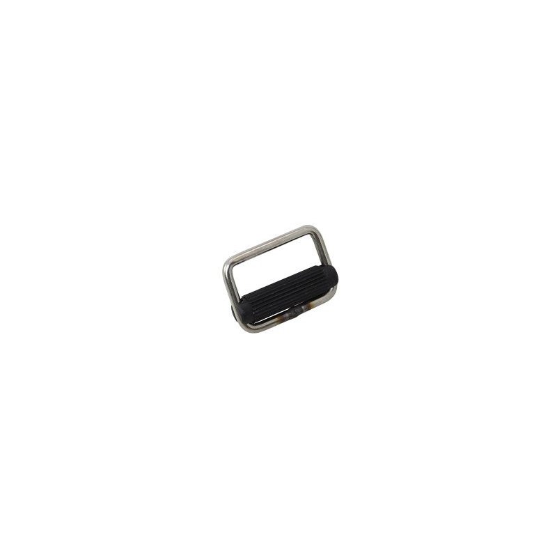 SEA SURE Gurtschnalle mit bewegl. Steg A4/Nylon für Gurt 40mm