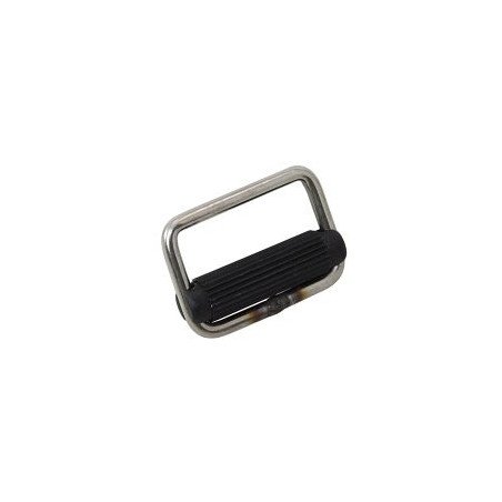 SEA SURE Gurtschnalle mit bewegl. Steg A4/Nylon für Gurt 40mm