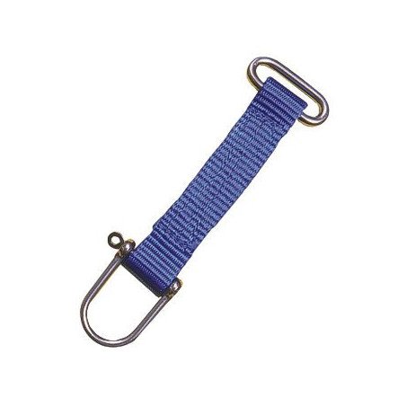 SEA SURE Lifeline Gurtschlaufe, für Rohr max.25mm