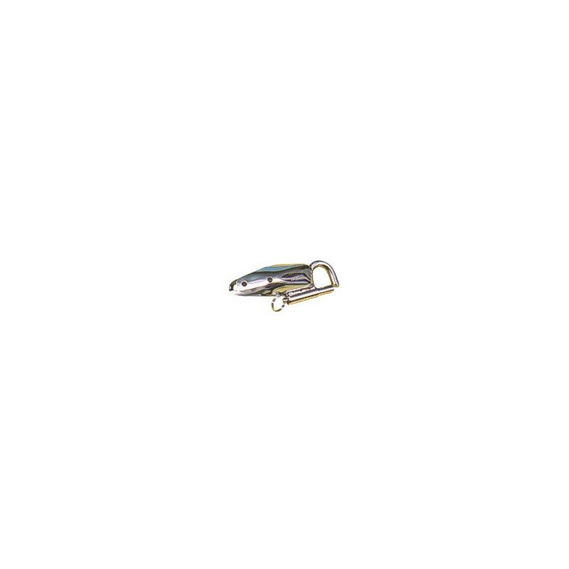 SEA SURE Spibaumbeschlag A4 für konischen Baum 32mm