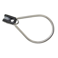 SEA SURE Trapezring Standard A4 mit gleitl. Rolle