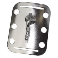 SEA SURE Trapezhaken A4 zum Schnüren