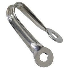 SEA SURE Mastauge A4 43x33mm angewinkelt
