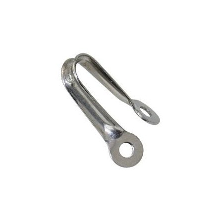 SEA SURE Mastauge A4 43x33mm angewinkelt