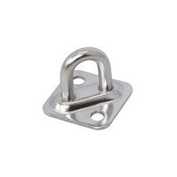 SEA SURE Augplatte, quadratisch A4 Bügel 5,5mm