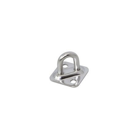 SEA SURE Augplatte, quadratisch A4 Bügel 5,5mm