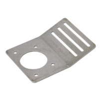 SEA SURE Fußgurt-Grundplatte A4 für Gurt 50mm